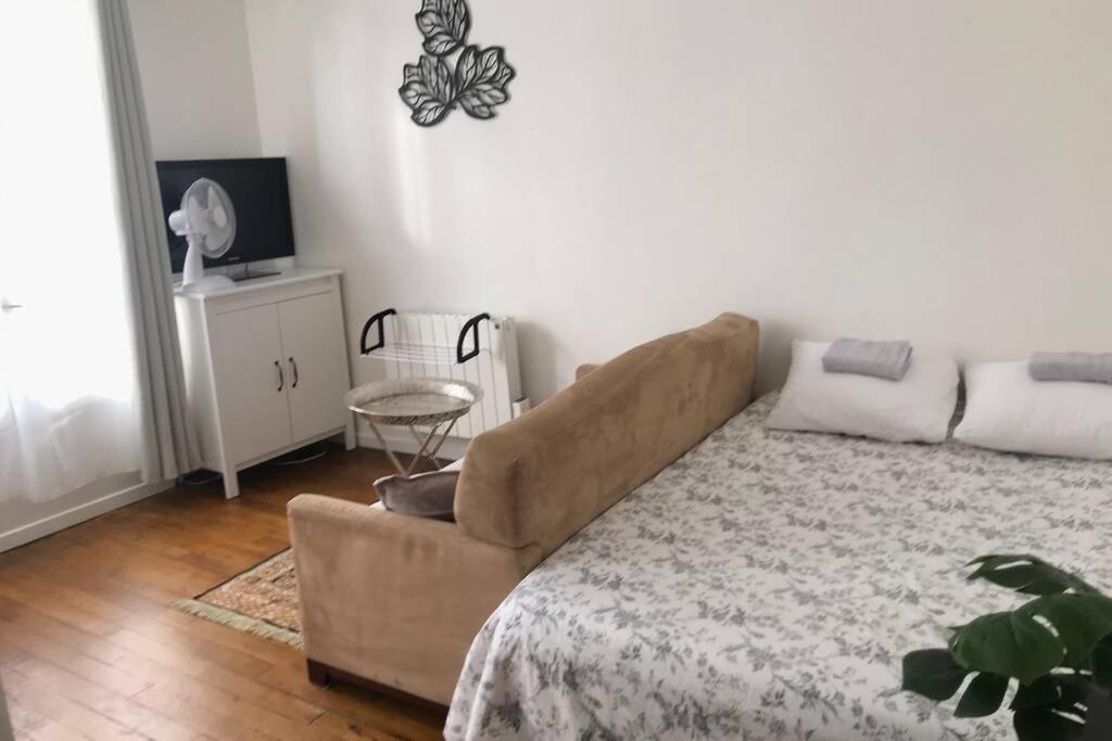 Cosy Studio Paris La Defense Apartment Puteaux Exterior photo